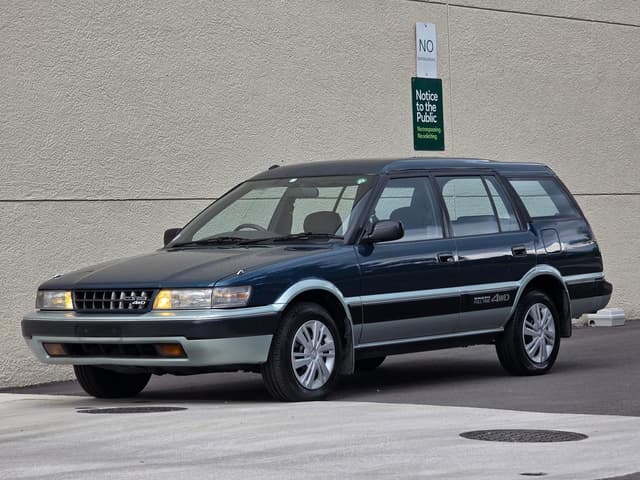 1994 Toyota Sprinter Carib JDM car for sale — photo 20 of 25