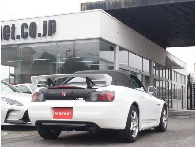 2001 Honda S2000 JDM car for sale — photo 2 of 12