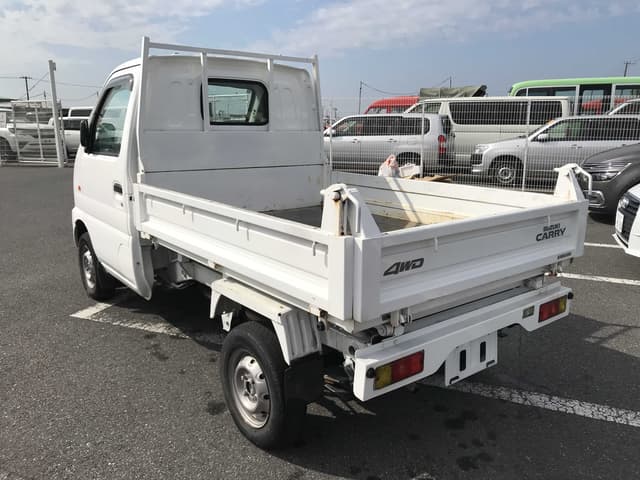 2000 Suzuki Carry JDM car for sale — photo 2 of 6