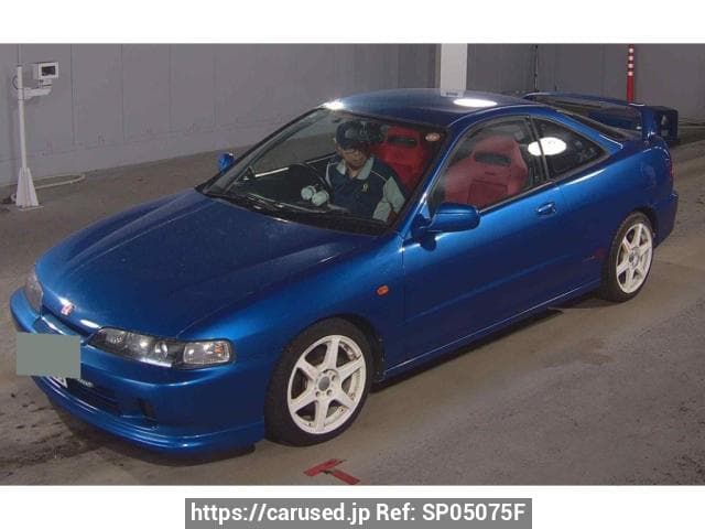 1998 Honda Integra JDM car for sale — photo 3 of 3