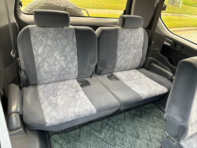 2000 Toyota Land Cruiser Prado JDM car for sale — photo 16 of 20