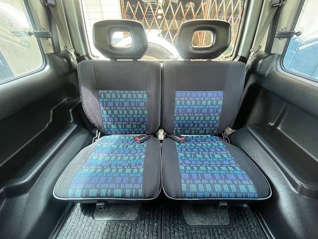1996 Suzuki Jimny JDM car for sale — photo 13 of 15