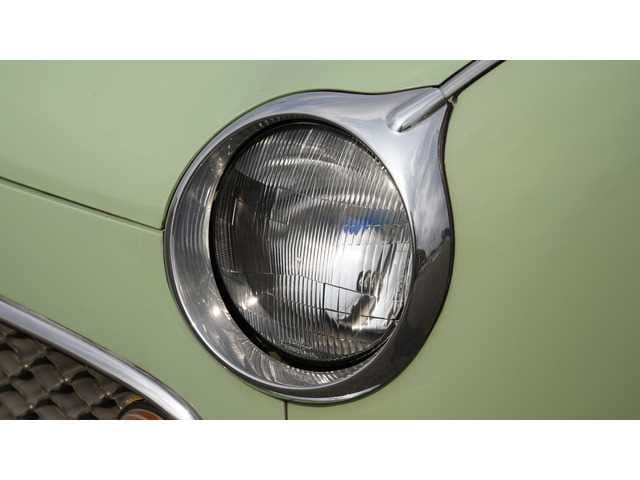 1991 Nissan Figaro JDM car for sale — photo 18 of 20