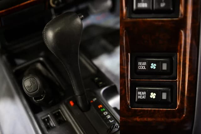 1997 Toyota Land Cruiser Prado JDM car for sale — photo 12 of 25