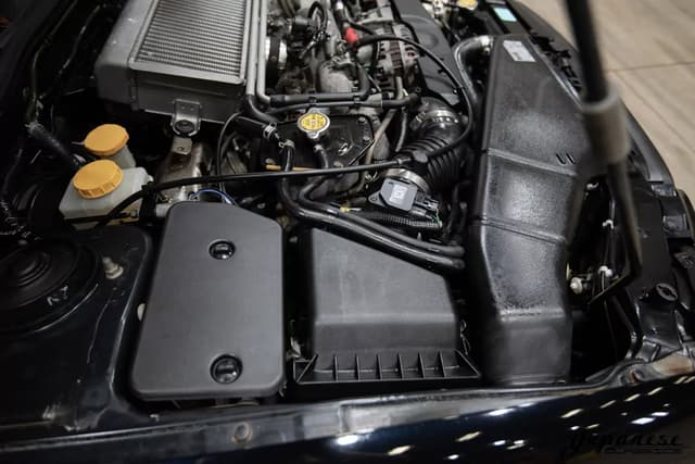 2001 Subaru Impreza JDM car for sale — photo 25 of 25