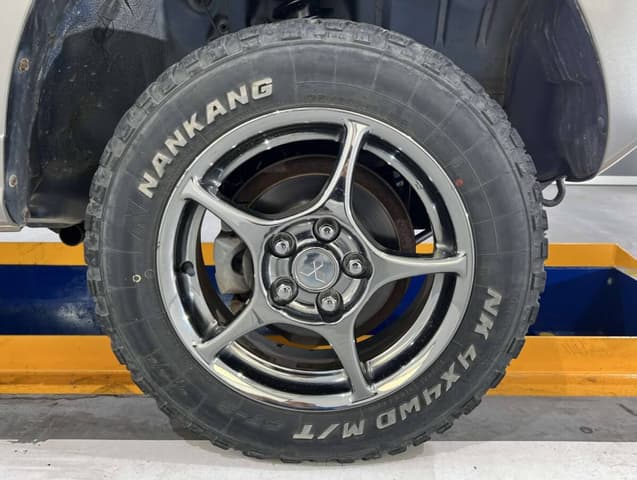 1999 Mitsubishi Pajero Mini JDM car for sale — photo 25 of 25