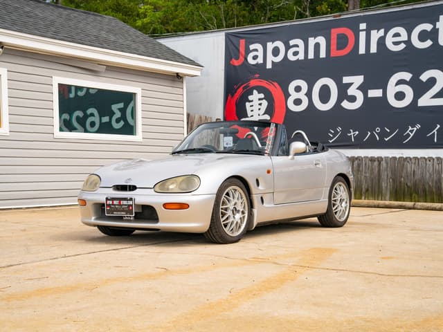 1993 Suzuki Cappuccino JDM car for sale — photo 3 of 20