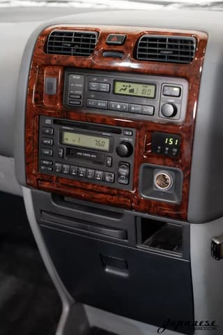 1996 Toyota Granvia JDM car for sale — photo 10 of 25