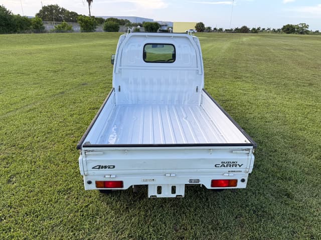 2000 Suzuki Carry JDM car for sale — photo 6 of 6