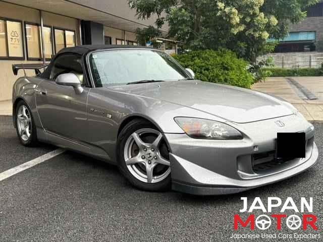 1999 Honda S2000 JDM car for sale — photo 2 of 13