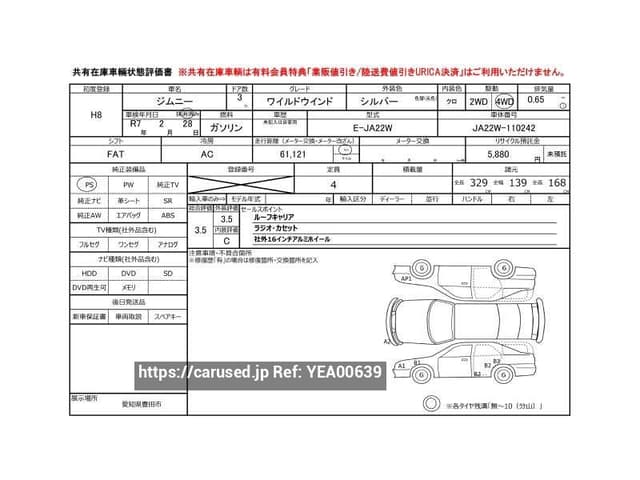 1996 Suzuki Jimny JDM car for sale — photo 4 of 10