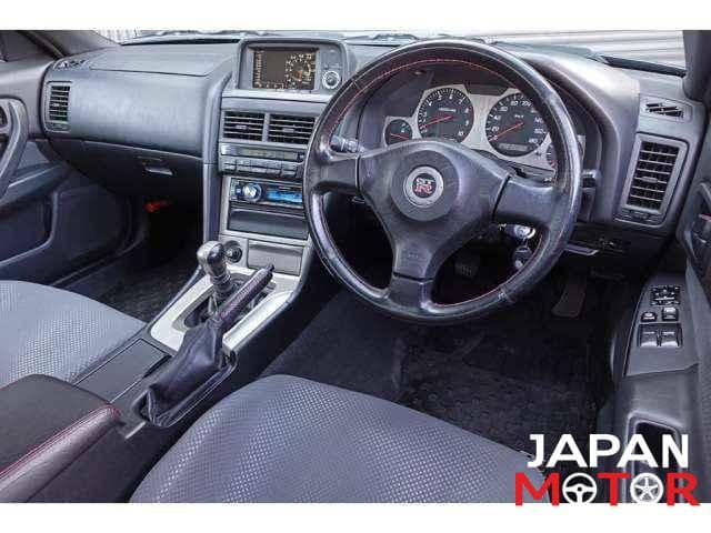 2000 Nissan Skyline JDM car for sale — photo 12 of 23