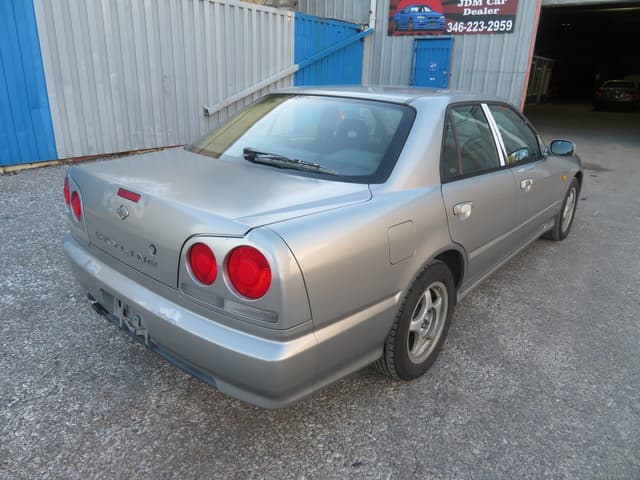 1999 Nissan Skyline JDM car for sale — photo 9 of 21