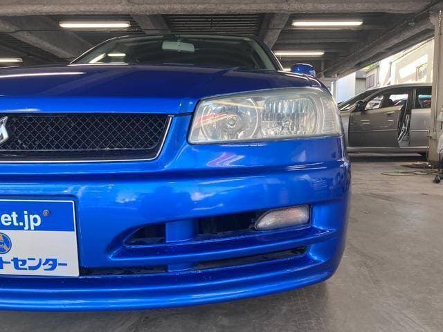 2001 Nissan Skyline JDM car for sale — photo 17 of 20