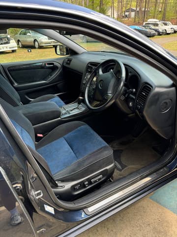 1998 Toyota Aristo JDM car for sale — photo 3 of 17