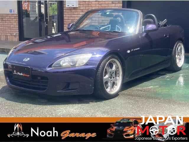 2000 Honda S2000 JDM car for sale — photo 18 of 20