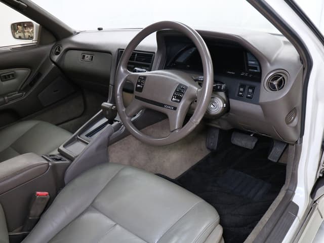 1989 Toyota Soarer JDM car for sale — photo 11 of 25