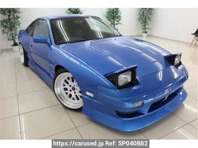 1997 Nissan 180SX JDM car for sale — photo 2 of 3