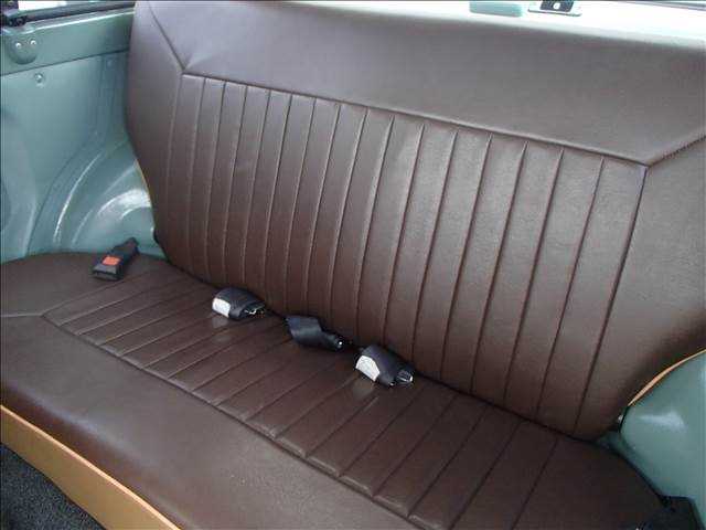 1990 Nissan Pao JDM car for sale — photo 12 of 25