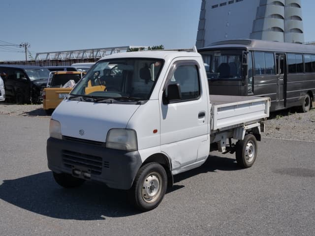 1999 Suzuki Carry JDM car for sale — photo 2 of 25