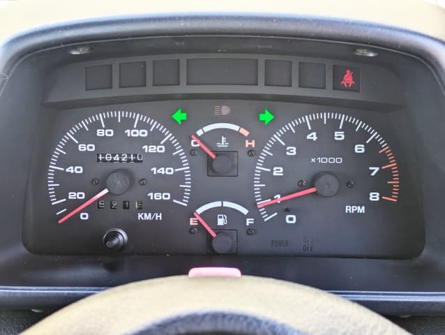 1994 Suzuki Jimny JDM car for sale — photo 15 of 24