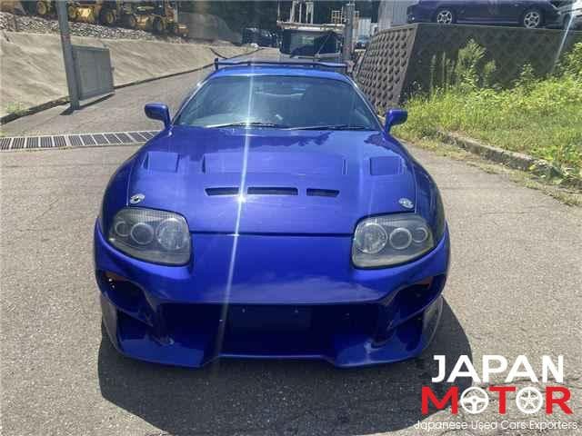 2001 Toyota Supra JDM car for sale — photo 2 of 15