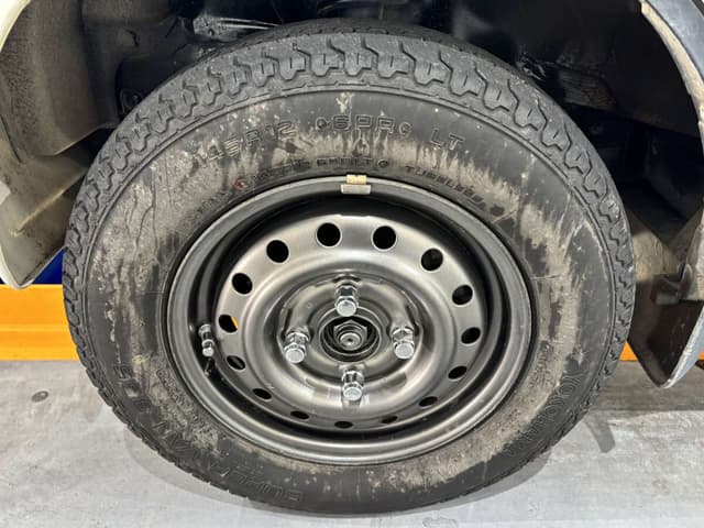 2001 Honda Acty JDM car for sale — photo 18 of 25