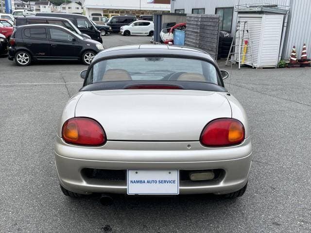 1992 Suzuki Cappuccino JDM car for sale — photo 8 of 20