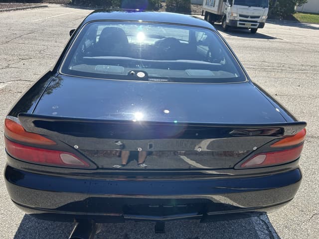 2000 Nissan Silvia JDM car for sale — photo 21 of 25