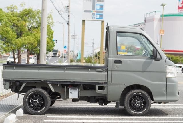 2007 Daihatsu Hijet JDM car for sale — photo 9 of 25