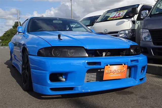 1996 Nissan Skyline JDM car for sale — photo 4 of 14