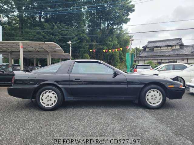 1991 Toyota Supra JDM car for sale — photo 8 of 20