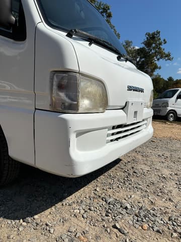 2001 Subaru Sambar JDM car for sale — photo 25 of 25