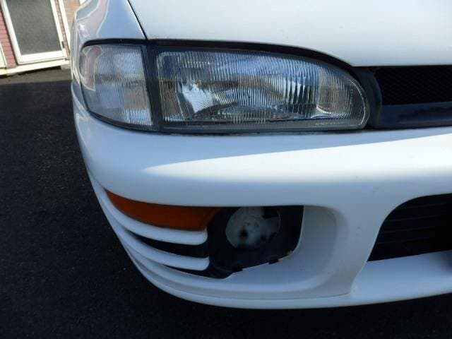 1996 Subaru Impreza JDM car for sale — photo 5 of 20