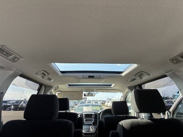 2002 Toyota Alphard JDM car for sale — photo 9 of 15