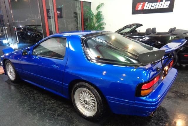 1987 Mazda RX-7 JDM car for sale — photo 23 of 25