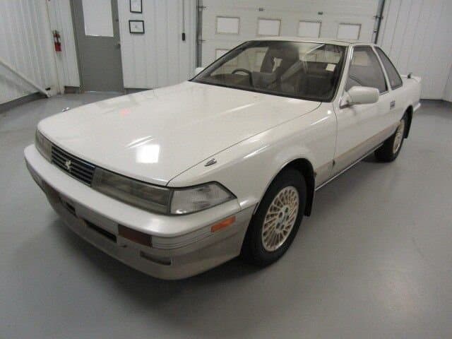 1989 Toyota Soarer JDM car for sale — photo 3 of 25