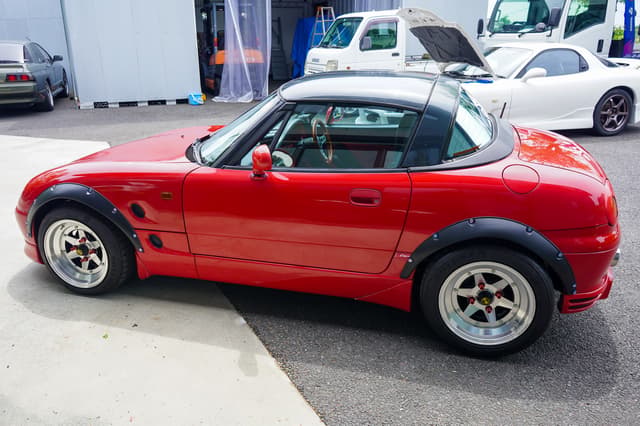 1992 Suzuki Cappuccino JDM car for sale — photo 8 of 25