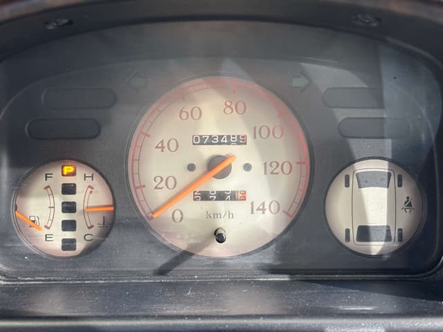 1997 Subaru Sambar JDM car for sale — photo 17 of 25