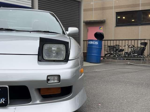 1996 Nissan 180SX JDM car for sale — photo 18 of 21