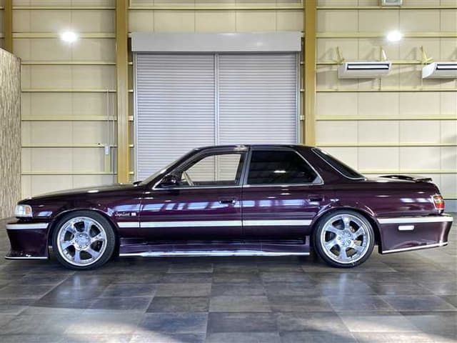 1990 Toyota Cresta JDM car for sale — photo 13 of 25