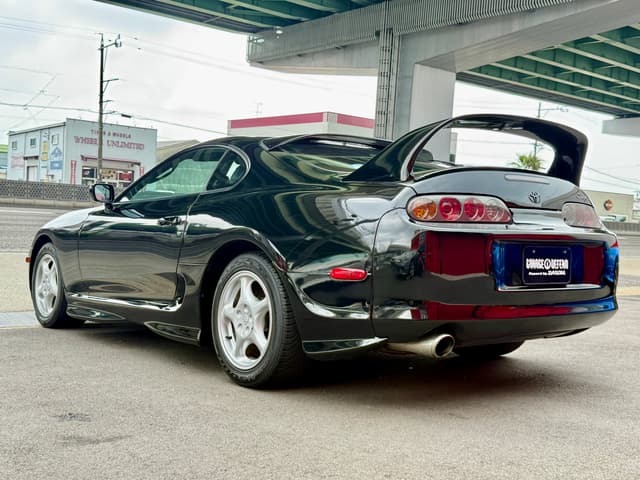 1997 Toyota Supra JDM car for sale — photo 18 of 25