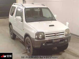 2008 Suzuki Jimny JDM car for sale