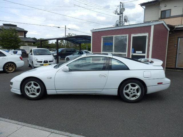 1998 Nissan Fairlady Z JDM car for sale — photo 8 of 20