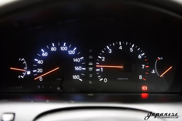 1995 Toyota Aristo JDM car for sale — photo 13 of 25