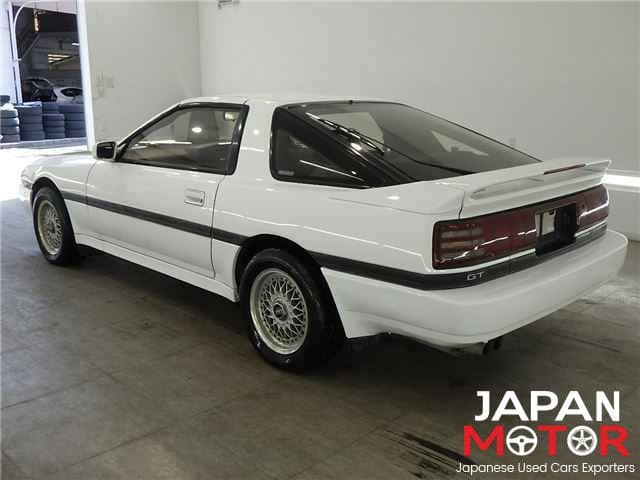 1990 Toyota Supra JDM car for sale — photo 4 of 17
