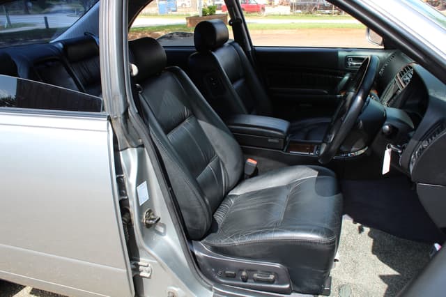 1998 Nissan Leopard JDM car for sale — photo 13 of 21