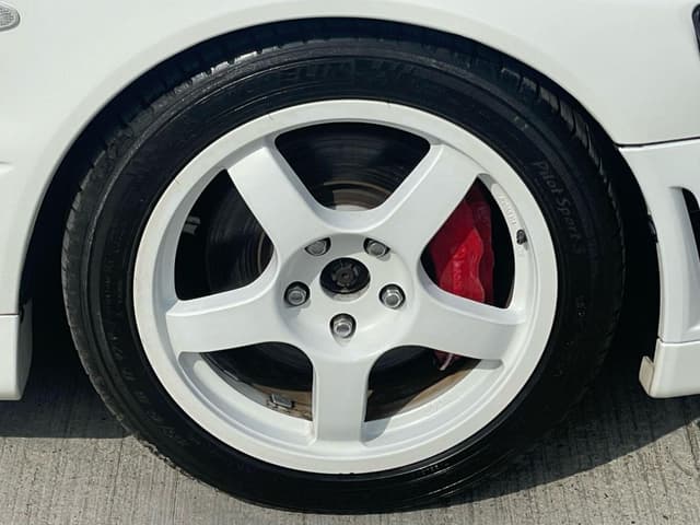 2001 Mitsubishi Lancer Evolution JDM car for sale — photo 5 of 25