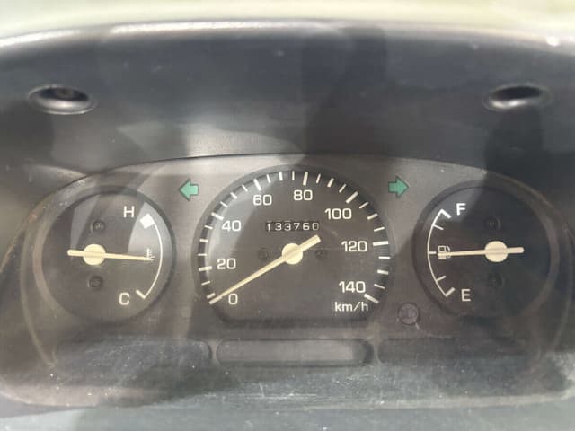 1997 Daihatsu Hijet JDM car for sale — photo 16 of 25