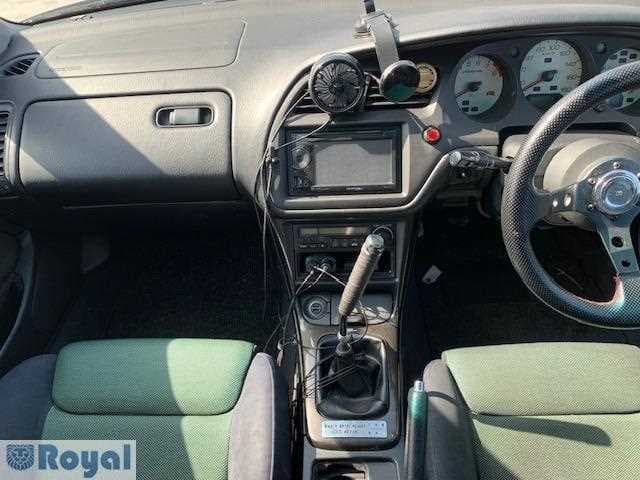 2001 Honda Accord JDM car for sale — photo 23 of 25